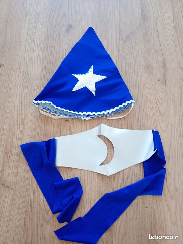 Déguisement femme taille unique (image 2)