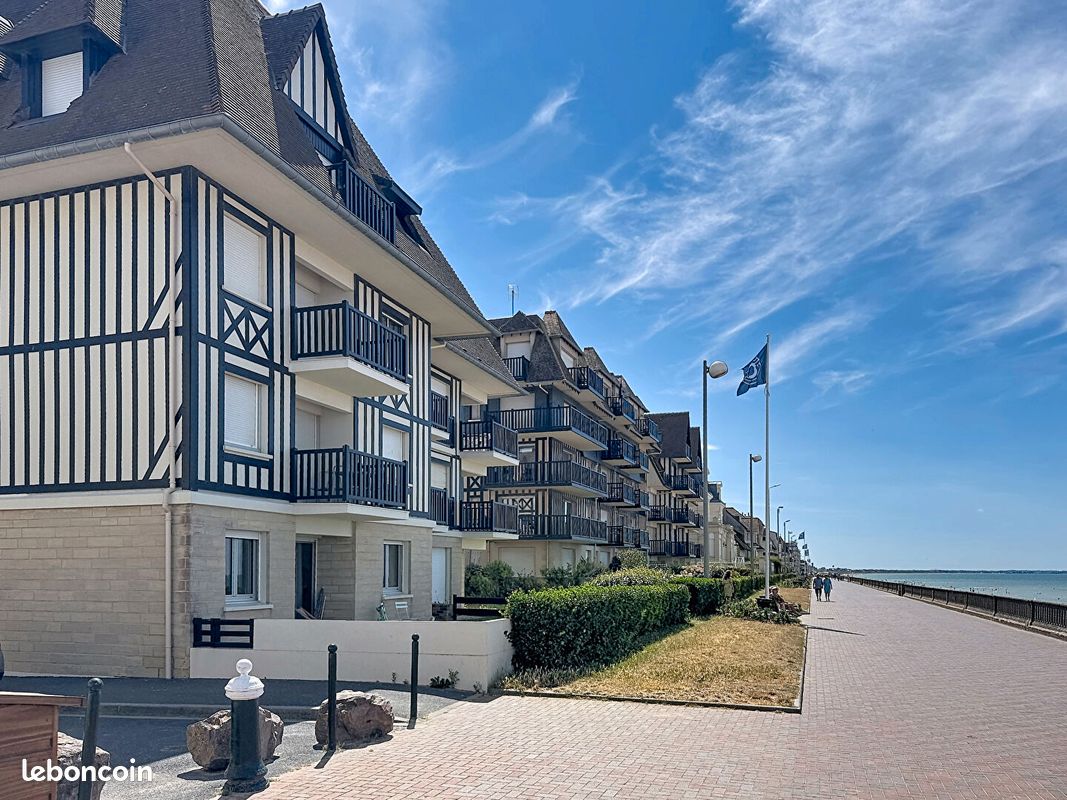 Appartement 1 pièce 26 m² · à Cabourg · 26 m² · 222 500 €