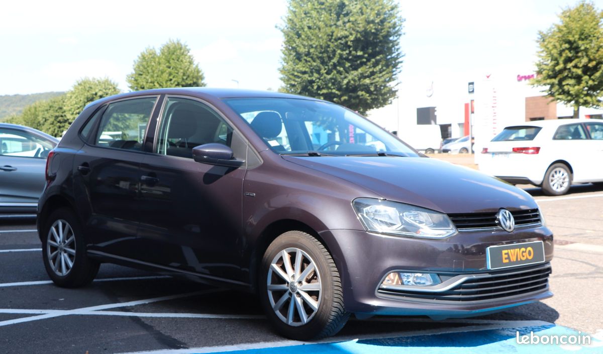 Volkswagen polo 1.2 tsi 90 lounge (image 7)