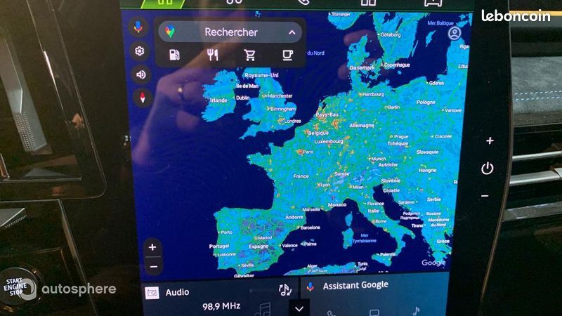 Renault Austral 1.2 E-Tech full hybrid 200ch esprit Alpine - 26 (image 18)