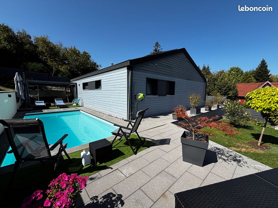 Maison 4 pièces 116 m² · à Bethoncourt · 116 m² · 279 000 €