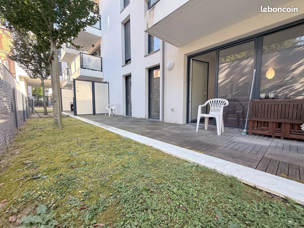 Appartement 3 pièces 61 m² · à Rouen · 61 m² · 255 000 €