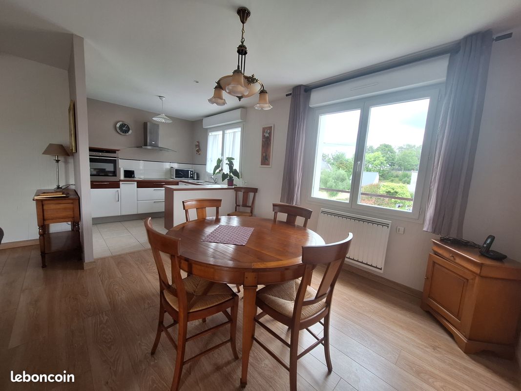 Appartement 3 pièces 68 m² · à Lanester · 68 m² · 880 €