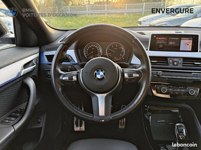 Bmw X2 sDrive16dA 116ch M Sport DKG7 Euro6d-T (image 6)