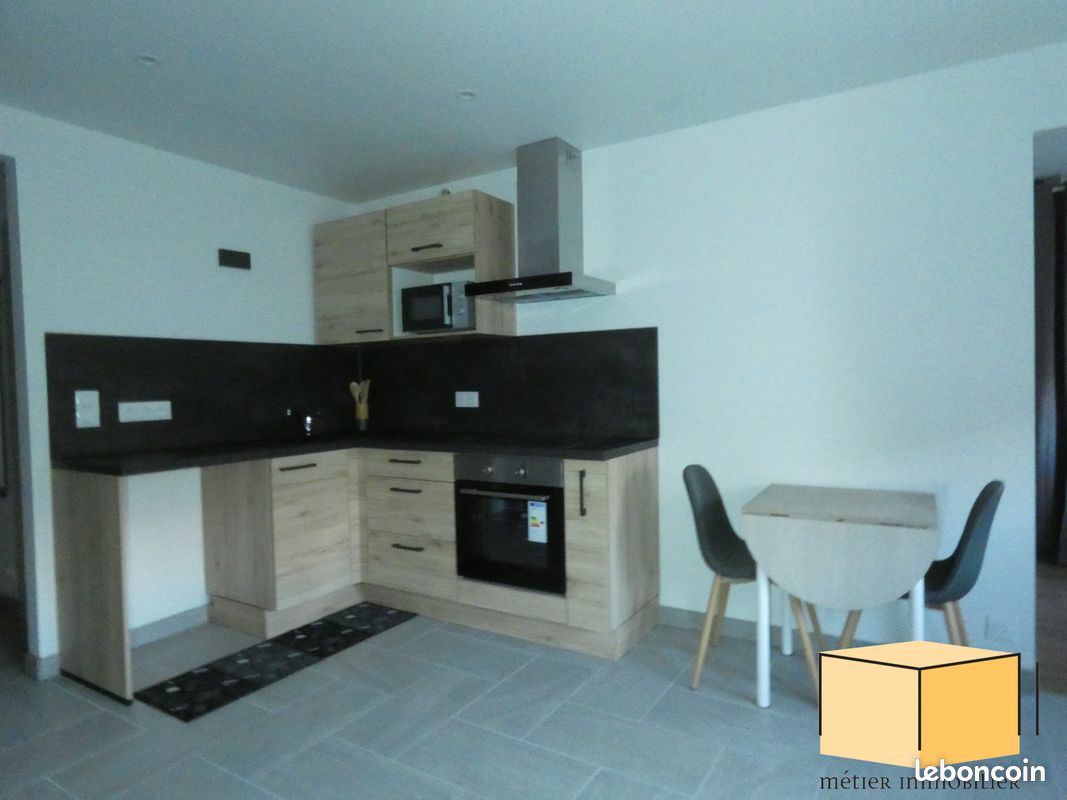 Appartement 2 pièces 33 m² · à Belley · 33 m² · 600 €/mois