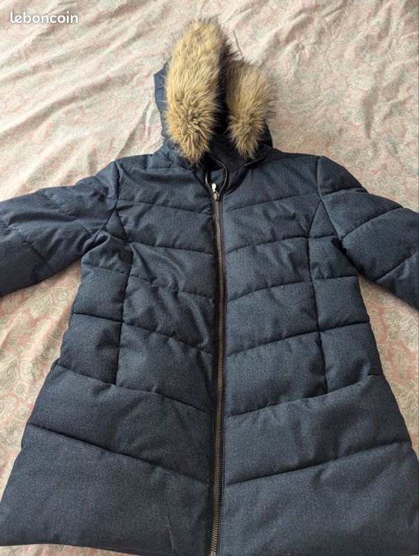 Bonobo Cherche Doudoune Doudoune Femme Bonobo Vêtements