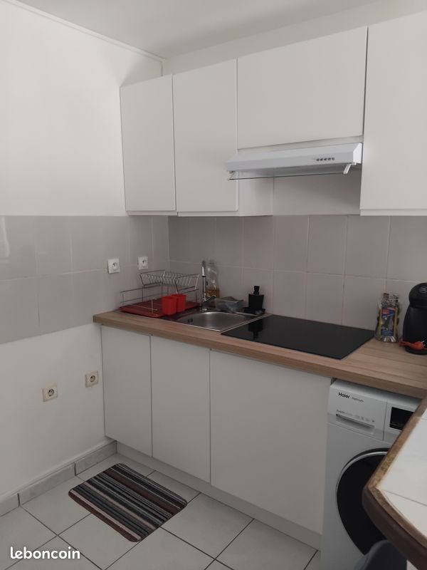 Appartement meuble a louer (image 3)