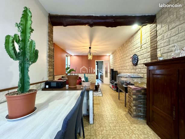 Appartement 4 pièces 106 m²
