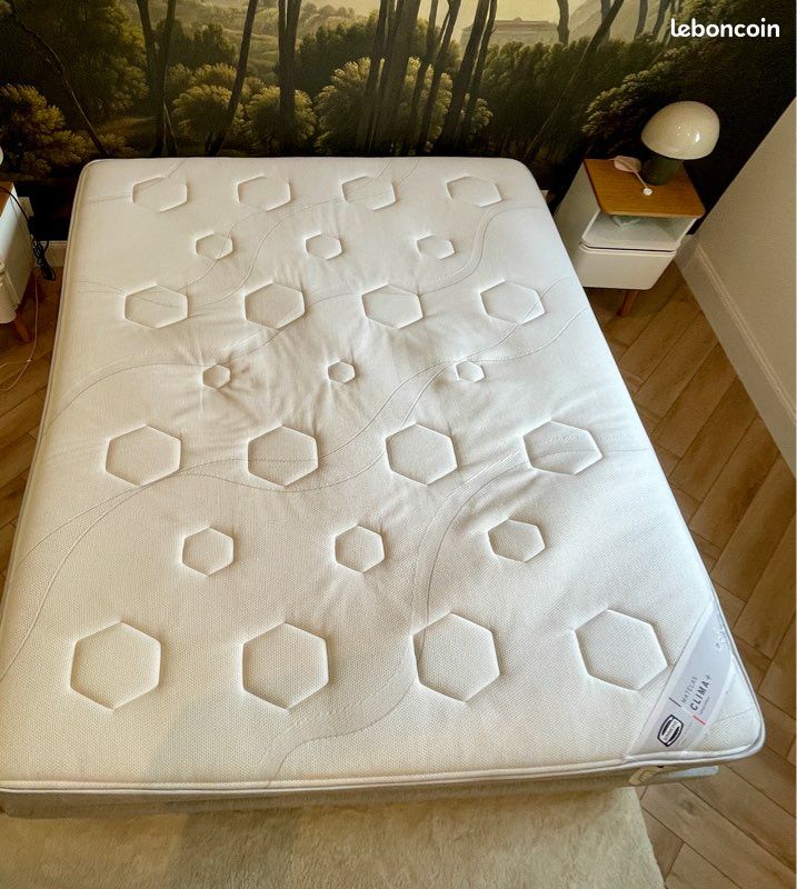 Matelas Simmons 160 x 200 (image 1)