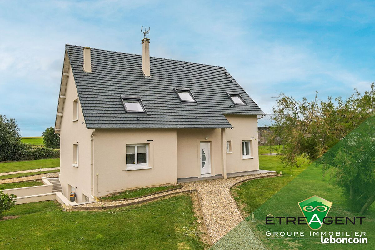 Maison 6 pièces 178 m² · à Collandres-Quincarnon · 178 m² · 369 900 €
