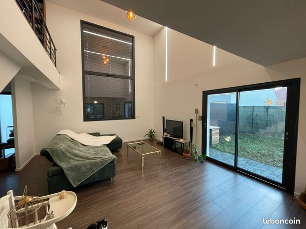 Superbe maison individuelle Genlis