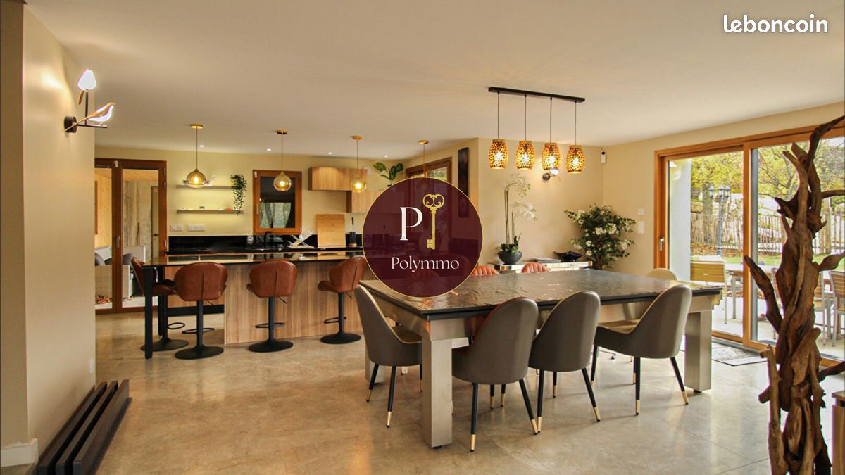 Maison 6 pièces 216 m² · à Villard-de-Lans · 216 m² · 1 178 000 €