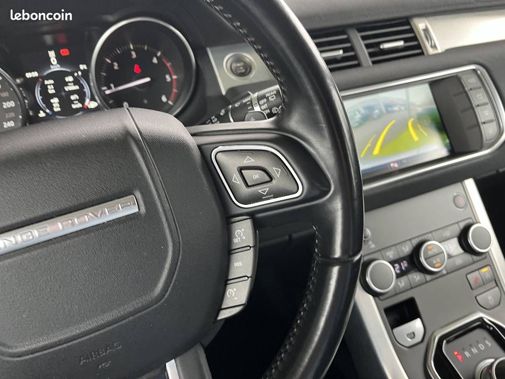 Land Rover Range Rover Evoque TD4 SE 180 BVA (image 20)