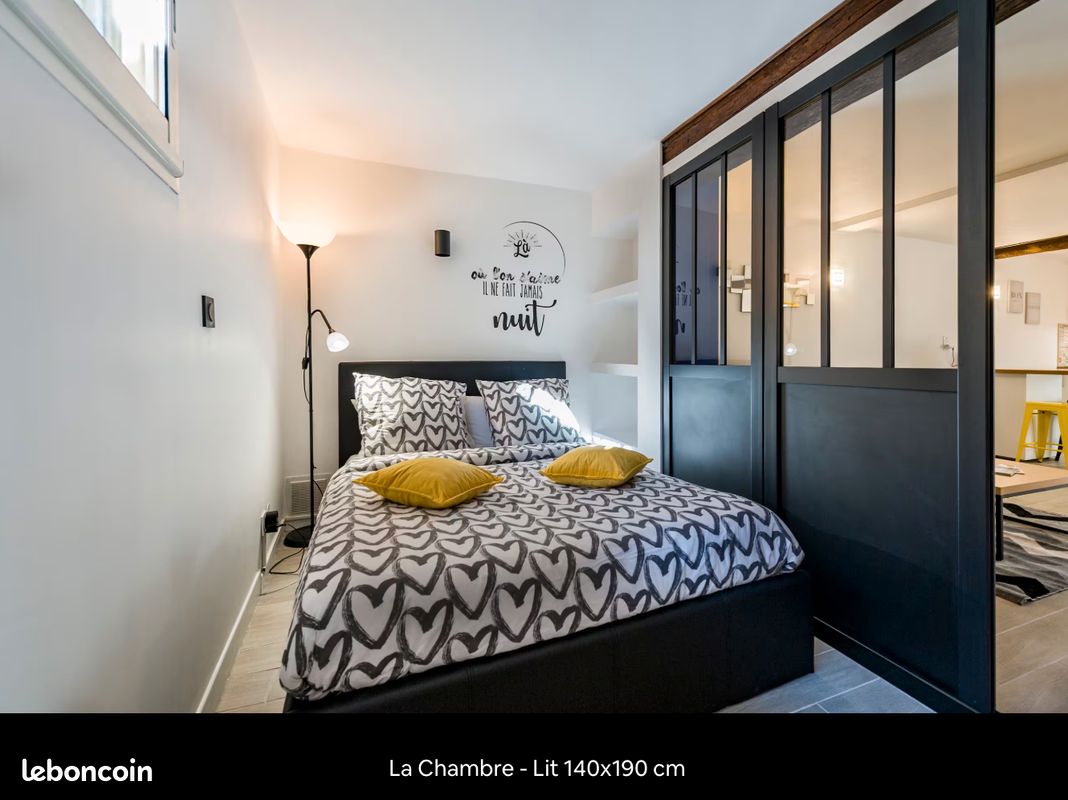 Appartement 1 pièce 37 m² · à Saint-Jean-de-Védas · 37 m² · 1 800 €/mois