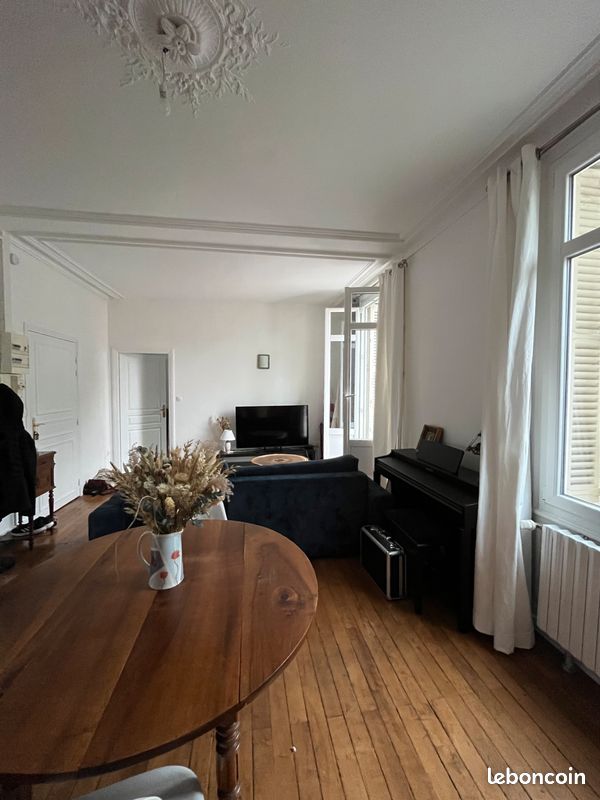 Appartement 2 pièces 50 m² · à Tours · 50 m² · 765 €/mois