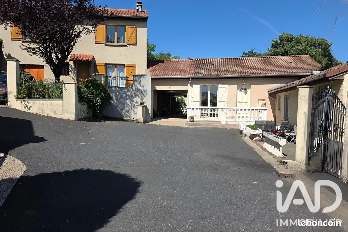 Maison 6 pièces 109 m² · à Saint-Étienne · 109 m² · 189 000 €