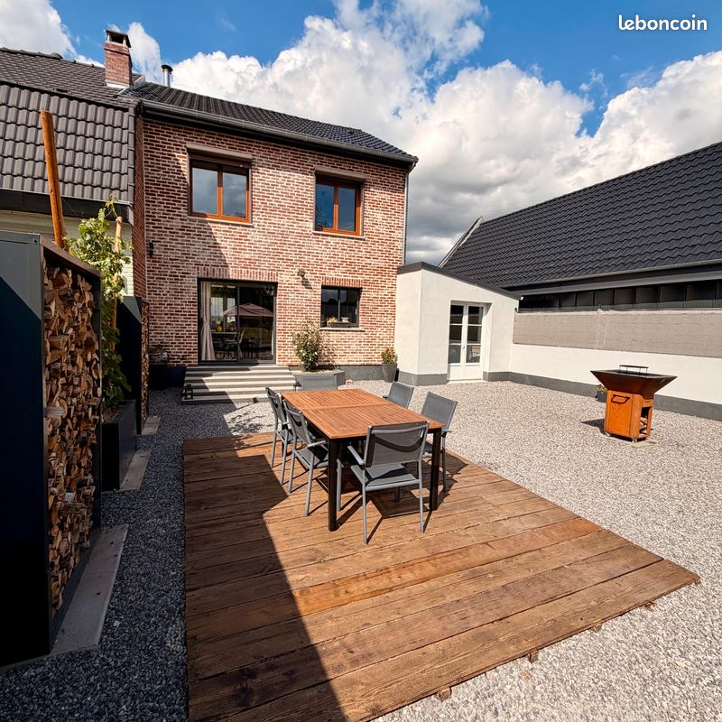 Maison 4 pièces 81 m² · à Fenain · 81 m² · 219 000 €
