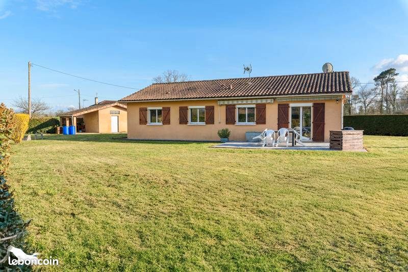 Maison 5 pièces 100 m² · à Villeneuve-de-Marsan · 100 m² · 920 €/mois