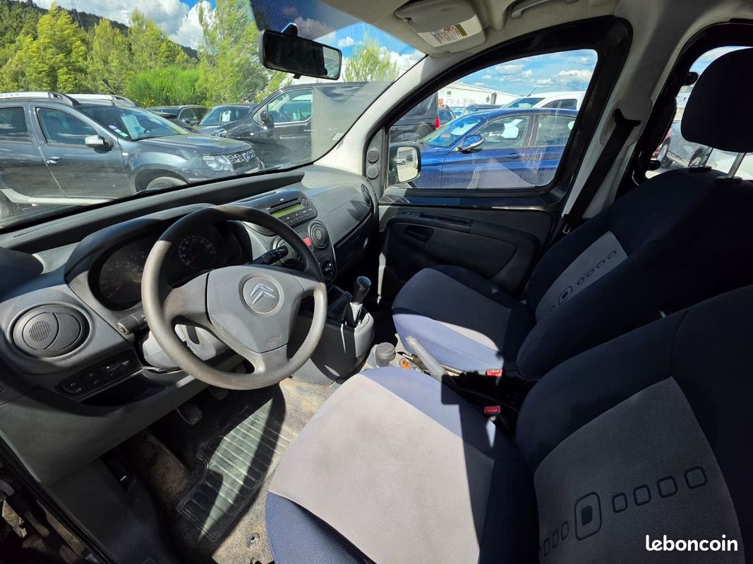 Citroen NEMO 1.4 HDI70 ATTRACTION 4P (image 5)