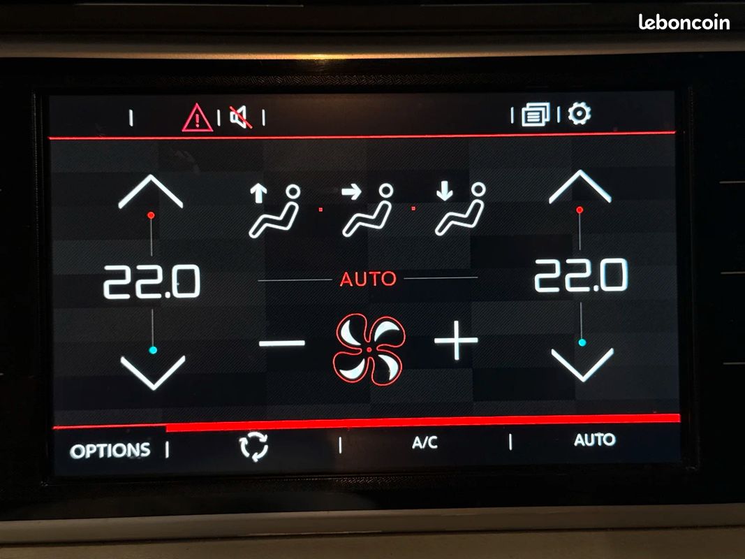Citroën C4 SPACETOURER Feel / VEHICULE FRANCAIS (image 30)