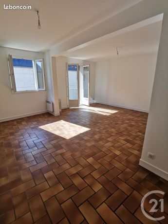 Appartement 2 pièces 62 m²