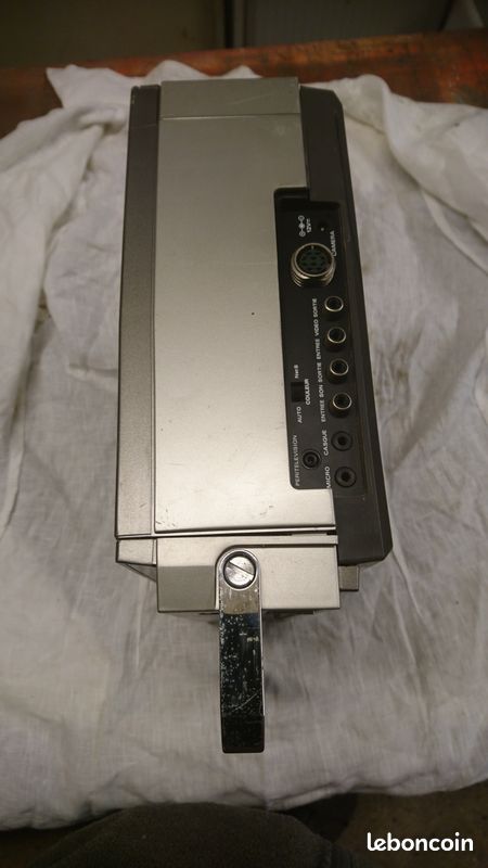 Magnétoscope Hitachi VT-F362ELN – VHS – Avec Télécommande – Bon état De Fonctionnement
