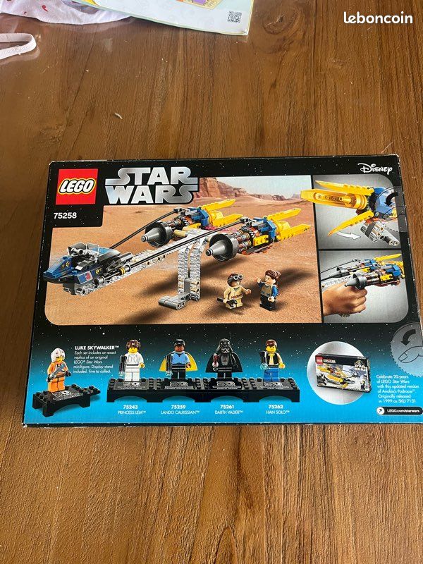 Lego Star War anakin’s Podracer (image 2)