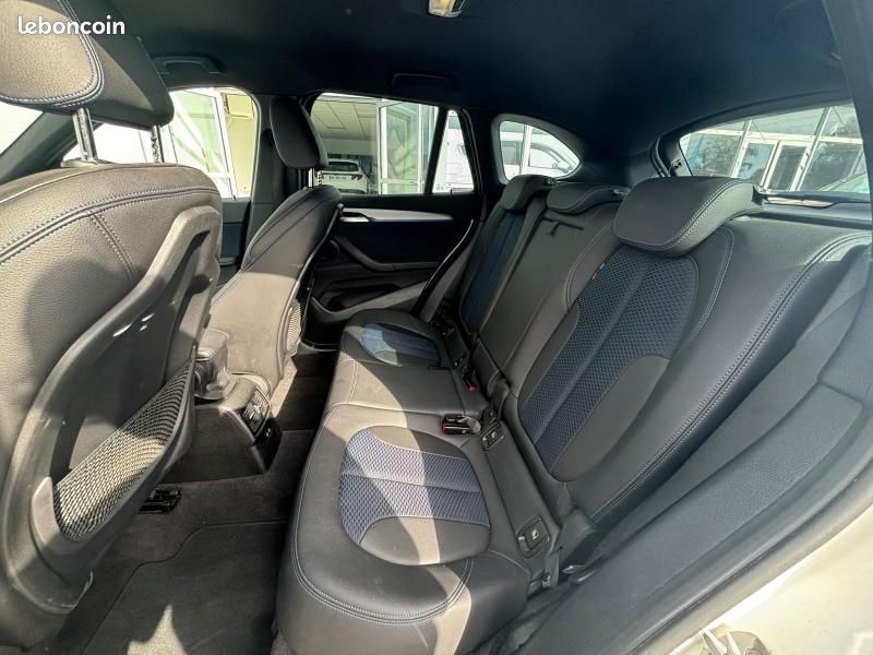 Bmw X1 sDrive18dA 150ch xLine (image 21)