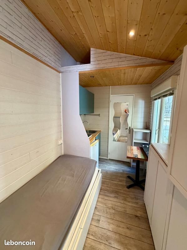 Appartement 1 pièce 8 m² · à Le Pré-Saint-Gervais · 8 m² · 79 000 €