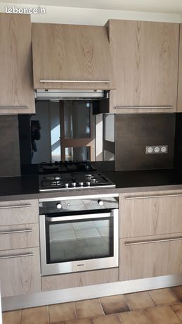Appartement t2 avec balcon