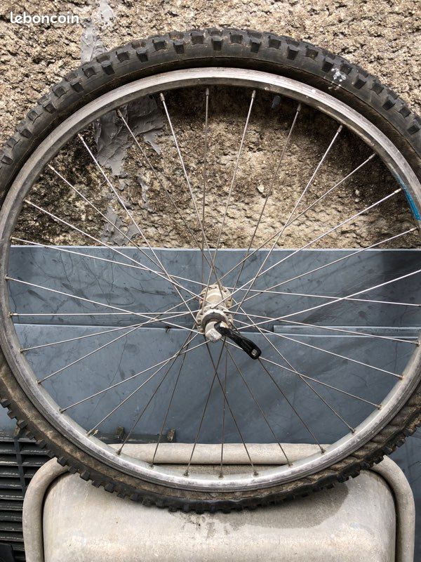 26 Pouces Jante Alu Velo Roues Jantes Alu Vélo Vtt Vtc 26 Pouce