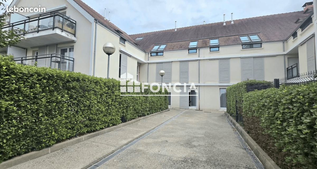Appartement 3 pièces 60 m² · à Chambly · 60 m² · 155 000 €