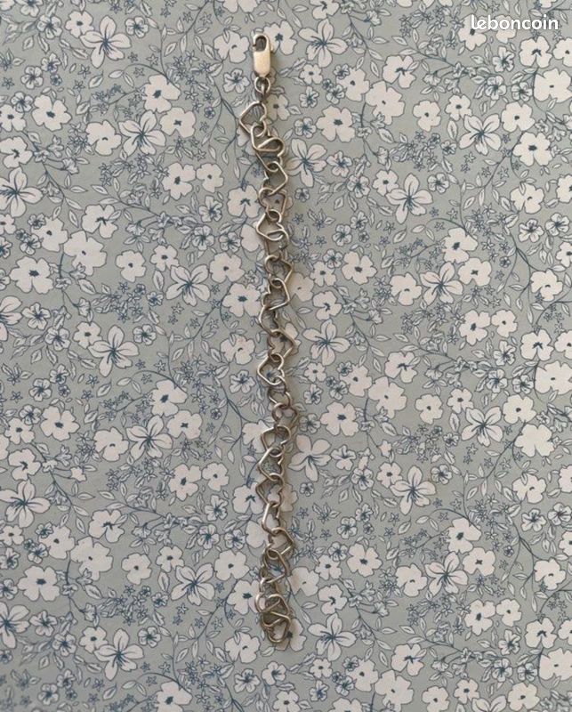 Bracelet en argent (image 3)