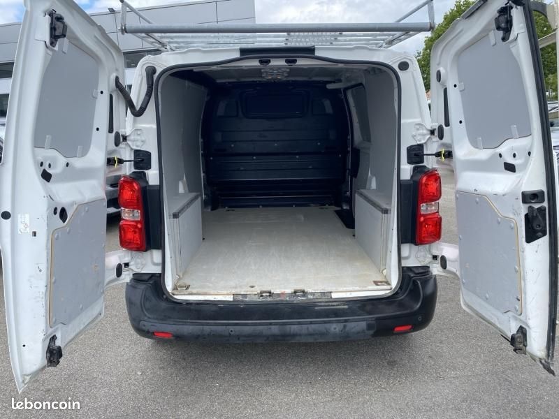 Citroen Jumpy Fg M 1.5 BlueHDi 120ch S&S Club / 14158 HT (image 21)