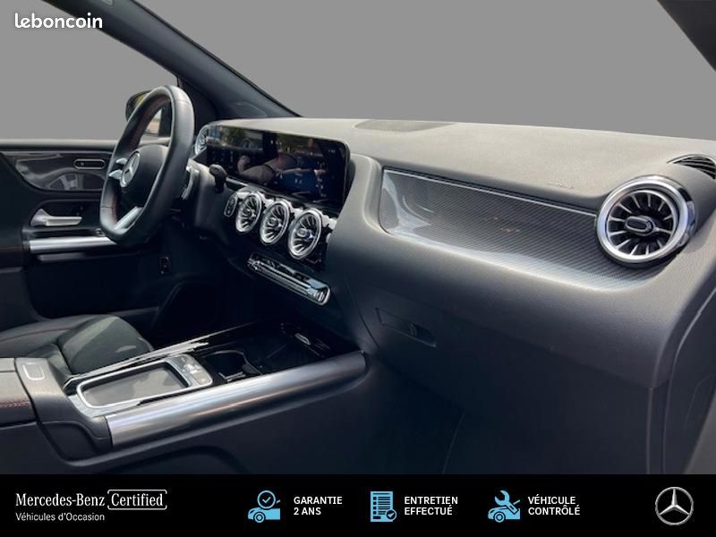 Mercedes Classe B 200 d AMG Line 2.0 150 8G-DCT Carplay Cam recul Pa (image 20)