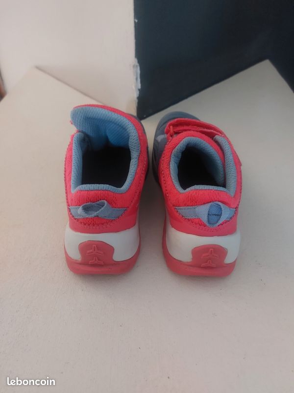Chaussures quechua 33 (image 3)
