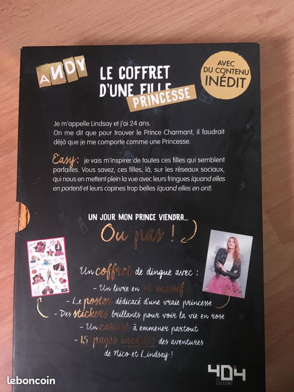 Princesse 2.0 collector Andy (image 2)