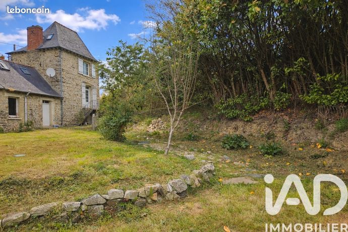 Maison 4 pièces 70 m²