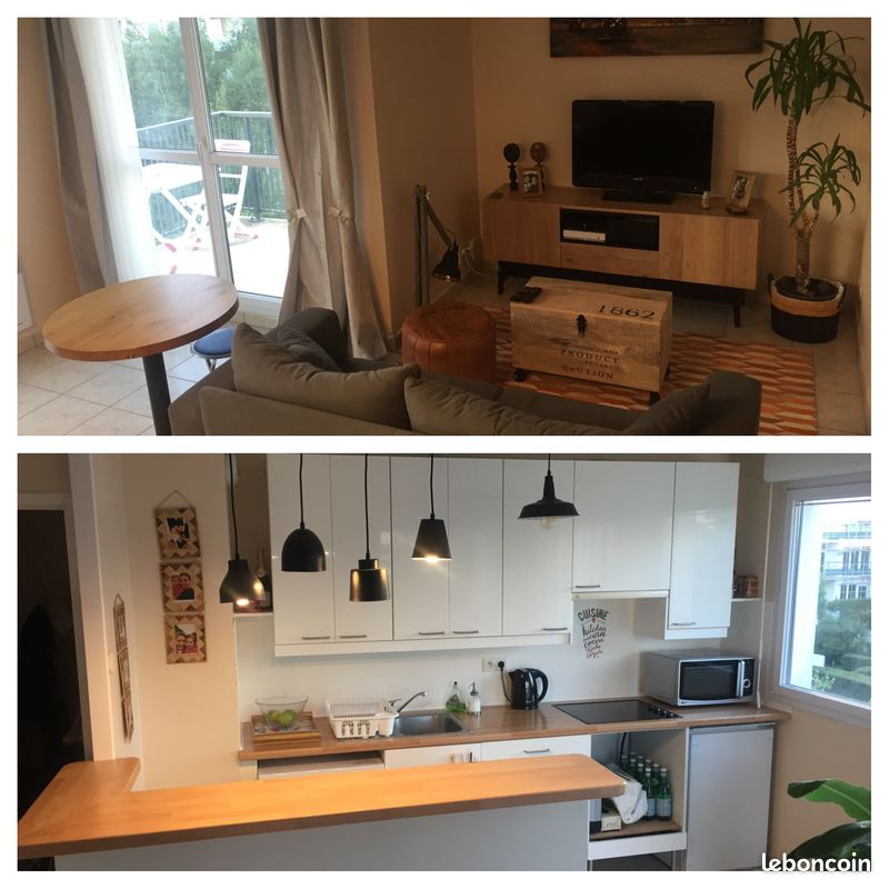 Appartement a louer massy - 2 pièce(s) - 40 m2 - Surfyn