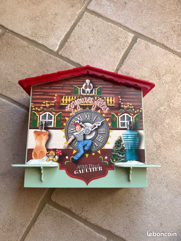 Coffret Jean- Paul Gaultier (image 1)