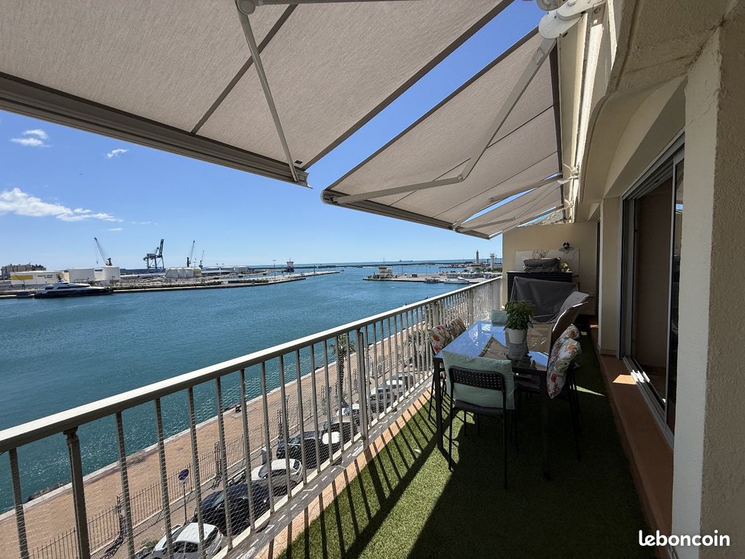 Appartement 5 pièces 100 m² · à Sète · 100 m² · 735 000 €