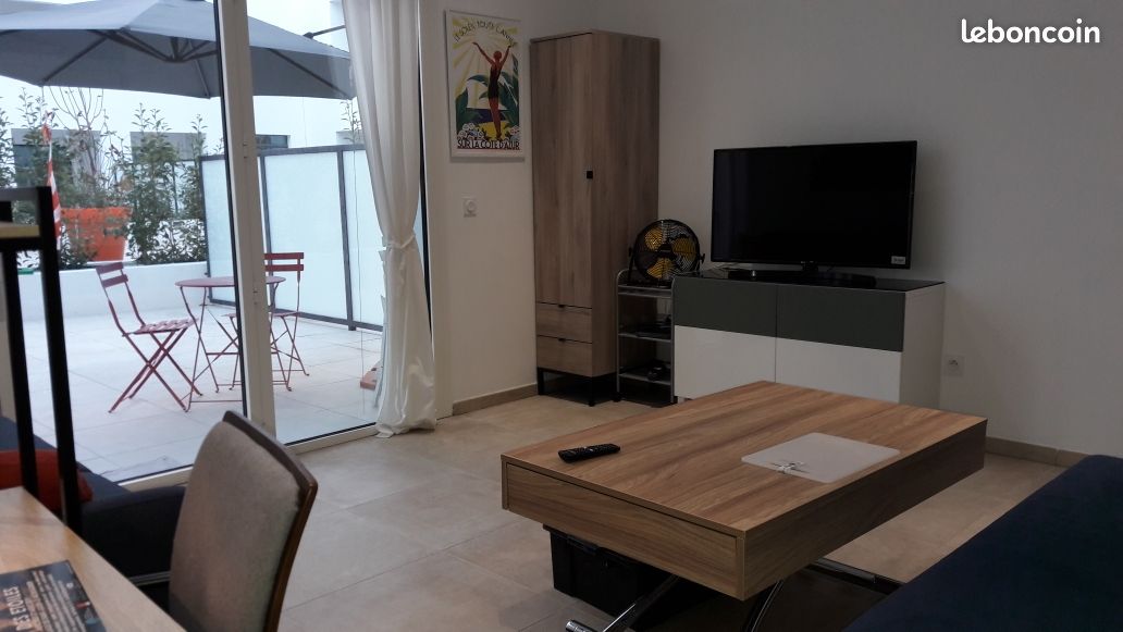 Appartement 1 pièce 30 m² · à Marseille · 30 m² · 995 €/mois