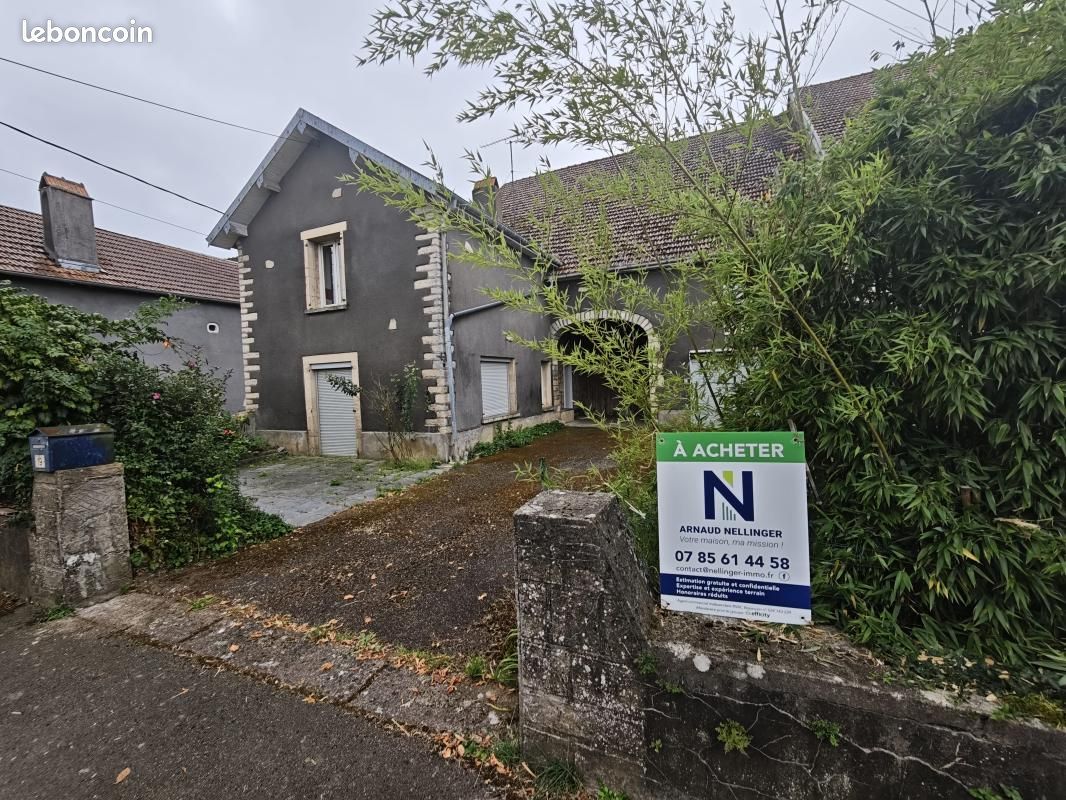 Appartement 4 pièces 105 m² · à Authoison · 105 m² · 105 000 €