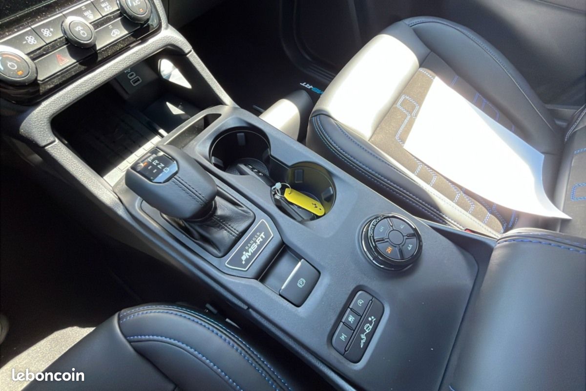 Ford Ranger 3.0 V6 240 MS-RT PLUS 4PL (image 11)