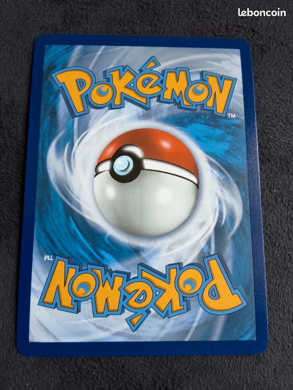 Carte pokémon française staross gx 14/68 destinées Occultes (image 2)