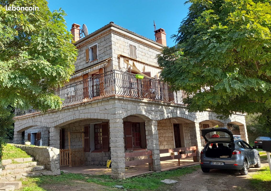 Appartement 2 pièces 41 m² · à Grosseto-Prugna · 41 m² · 750 €/mois