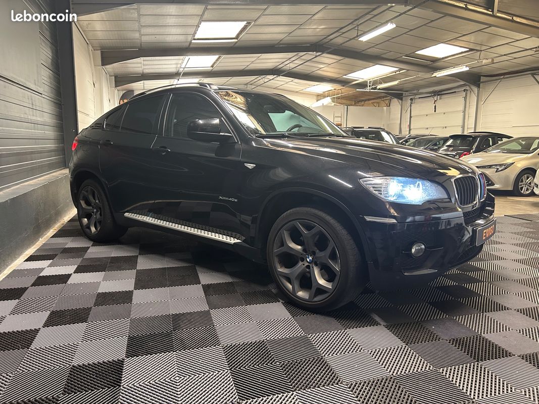 BMW X6 4.0 D 306 EXCLUSIVE INDIVIDUAL XDRIVE BVa (image 15)