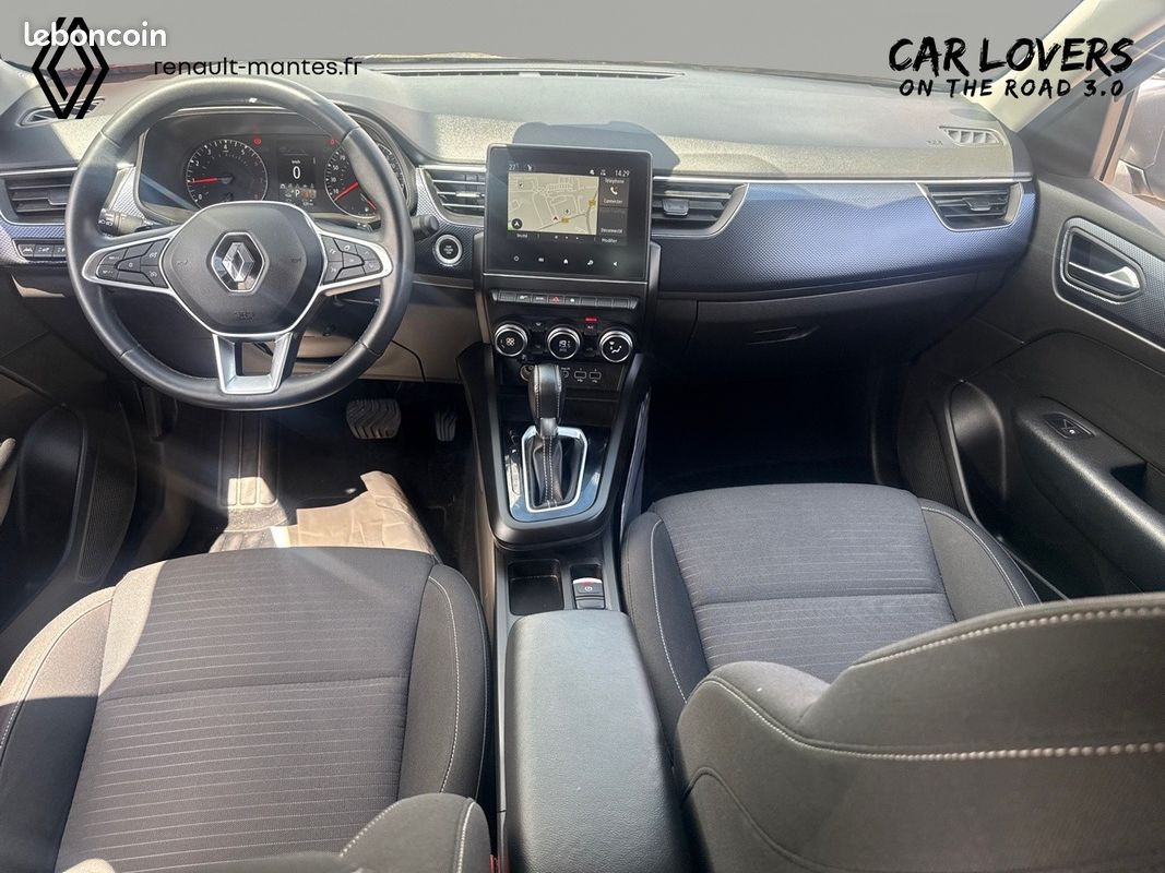 RENAULT Arkana mild hybrid 140 EDC FAP - 22 Evolution (image 21)