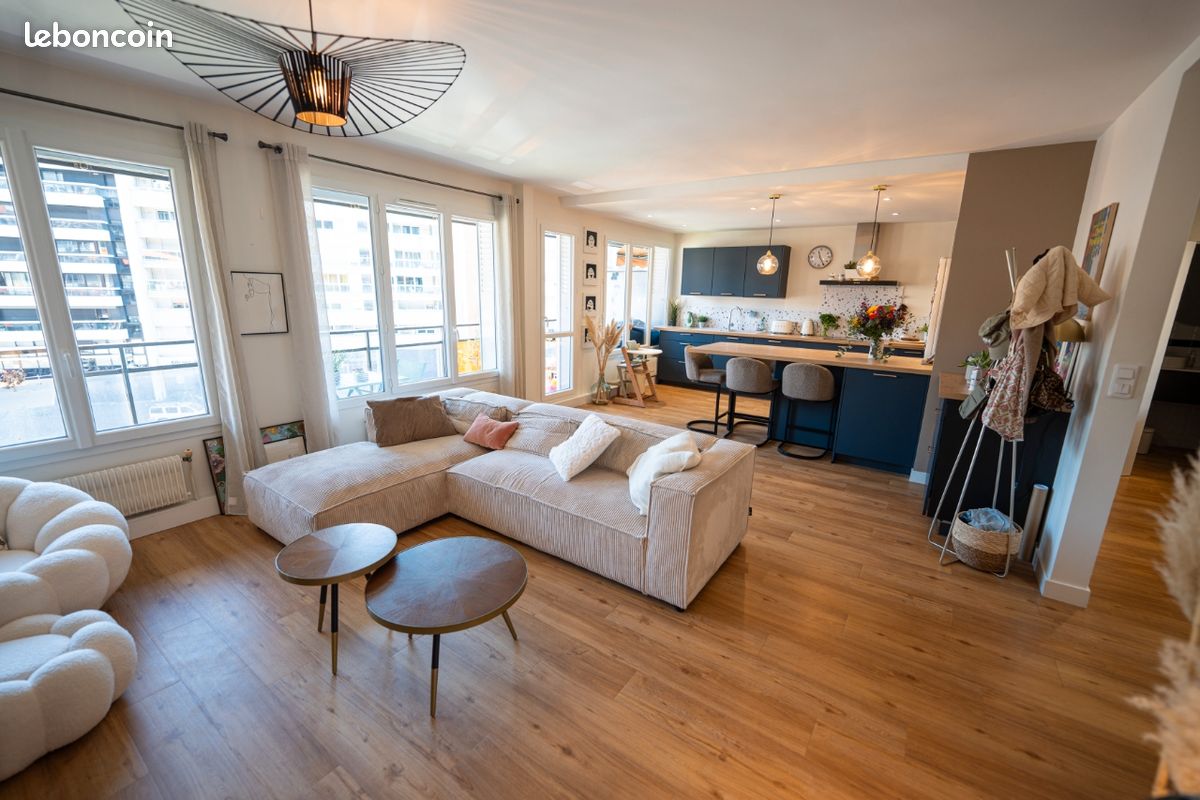 Appartement 3 pièces 81 m² · à Clermont-Ferrand · 81 m² · 270 000 €