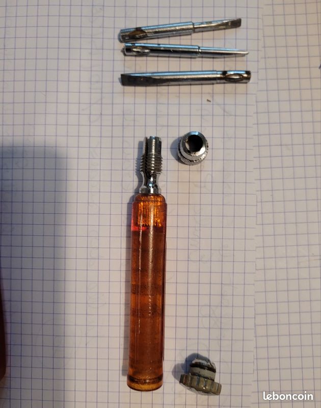1 lot de tournevis FACOM (image 6)